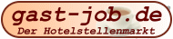 Der Gastronomie Stellenmarkt Hotelstellenmarkt