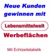 Lebensmittelwerbung